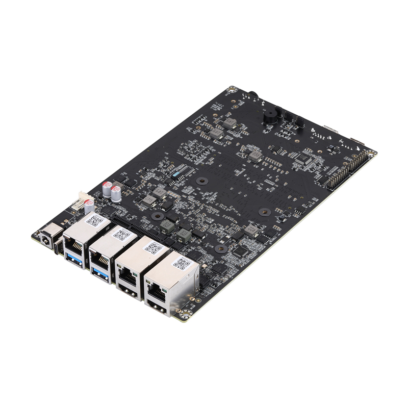 Płyta główna Qotom 10. generac – Mini Itx Dual 2.5G Nas Motherboard recenzja i cena
