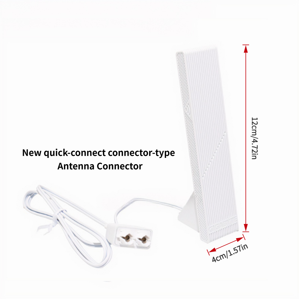Oryginalna antena magnetyczna  – Z890 Wi-Fi 7 Motherboard recenzja i cena