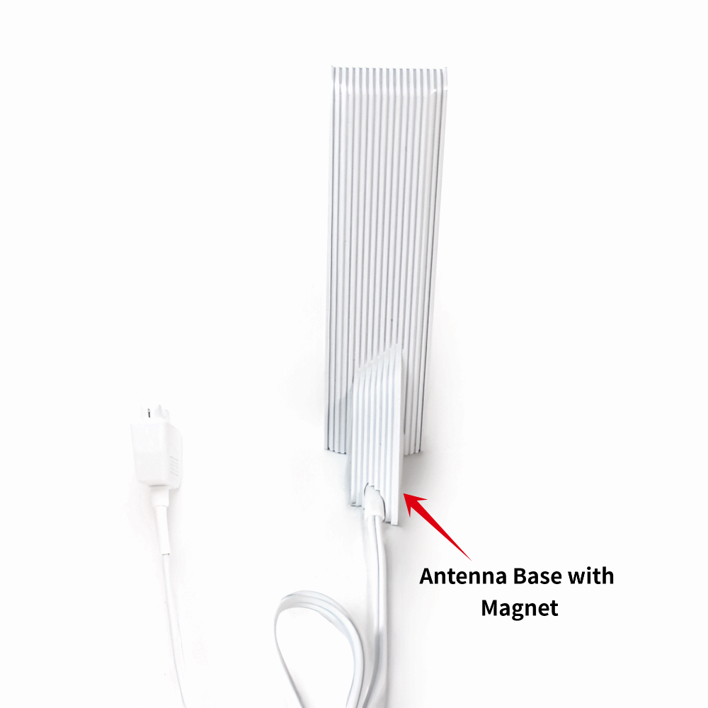 Oryginalna antena magnetyczna  – Z890 Wi-Fi 7 Motherboard recenzja i cena